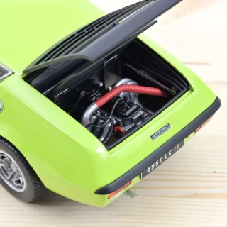 Alpine A310 1600 VF 1975 Tilleul Grün - 310Stk Norev 1:18 Metallmodell